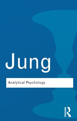 Analytical Psychology Analytical Psychology