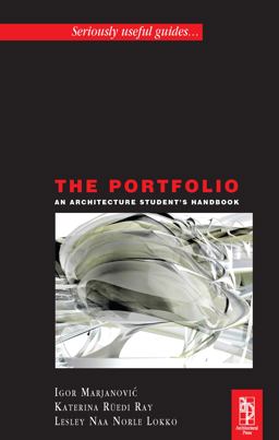 Portfolio An Acrchitecture Student's Handbook  9781138137714 Front Cover
