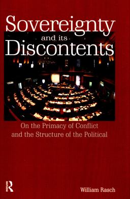 Sovereignty and Its Discontents