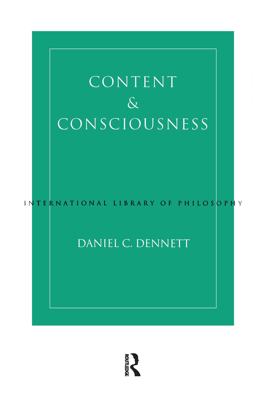 Content and Consciousness Content and Consciousness
