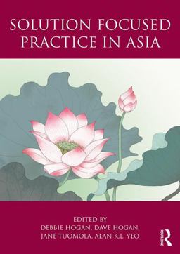 Solution Focused Practice in Asia  9781138188129 Front Cover