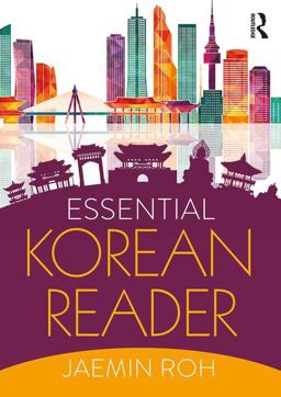 Essential Korean Reader  9781138188259 Front Cover