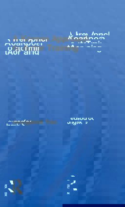 Korean Approach to Actor Training  9781138189386 Front Cover