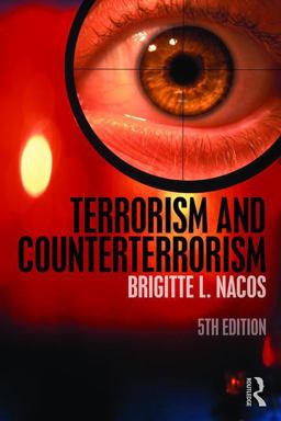 Terrorism and Counterterrorism 5th 9781138190146 Front Cover