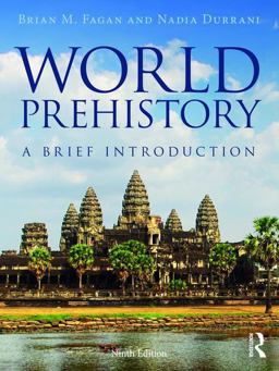 World Prehistory A Brief Introduction 9th 9781138190320 Front Cover
