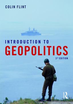 Introduction to Geopolitics 3rd 9781138192164 Front Cover