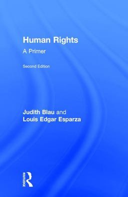 Human Rights A Primer 2nd 9781138195028 Front Cover