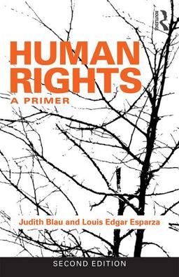 Human Rights A Primer 2nd 9781138195035 Front Cover