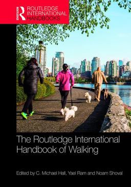 Routledge International Handbook of Walking  9781138195349 Front Cover