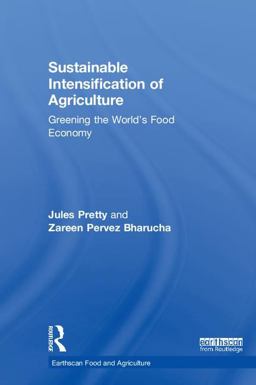 Sustainable Intensification of Agriculture  9781138196018 Front Cover