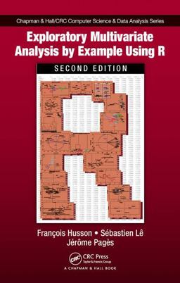 Exploratory Multivariate Analysis by Example Using R 2nd 9781138196346 Front Cover