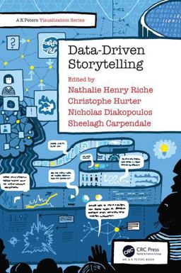 Data-Driven Storytelling  9781138197107 Front Cover
