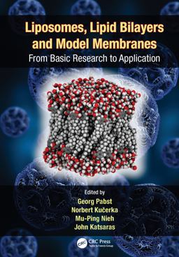 Liposomes, Lipid Bilayers and Model Membranes 1st 9781138198753 Front Cover
