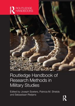 Routledge Handbook of Research Methods in Military Studies  9781138200852 Front Cover