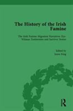 The History of the Irish Famine The History of the Irish Famine