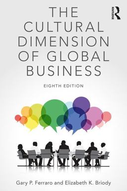 Cultural Dimension of Global Business 8th 9781138202290 Front Cover