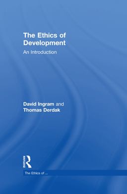The Ethics of Development