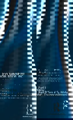 India's Biennale Effect A Politics of Contemporary Art  9781138203525 Front Cover