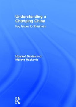 Understanding a Changing China