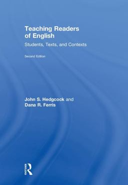 Teaching Readers of English Students, Texts, and Contexts 2nd 9781138206205 Front Cover