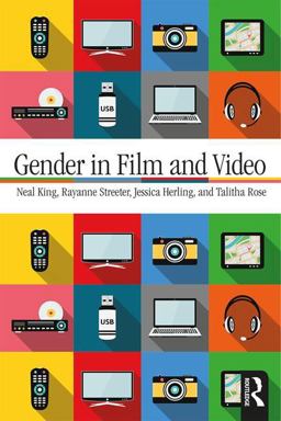 Gender in Film and Video  9781138206243 Front Cover