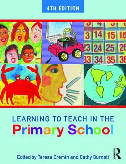 Learning to Teach in the Primary School 4th 9781138211063 Front Cover