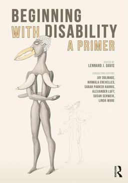 Beginning with Disability A Primer  9781138211377 Front Cover