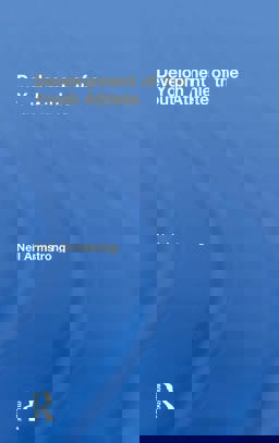 Development of the Young Athlete 2018 9781138211407 Front Cover