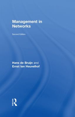 Management in Networks 2nd 9781138211421 Front Cover