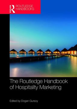 Routledge Handbook of Hospitality Marketing  9781138214668 Front Cover