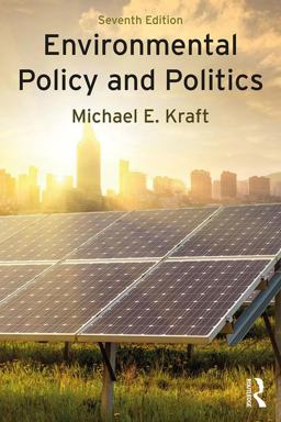 Environmental Policy and Politics 7th 9781138218796 Front Cover