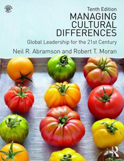 Managing Cultural Differences Global Leadership for the 21st Century 10th 9781138223684 Front Cover