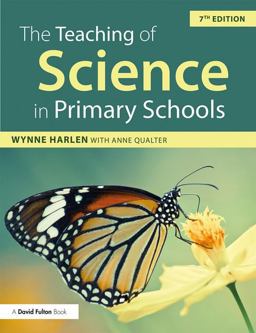The Teaching of Science in Primary Schools:  9781138225725 Front Cover