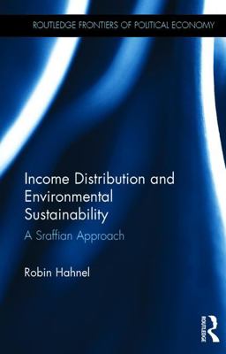 Income Distribution and Environmental Sustainability Income Distribution and Environmental Sustainability