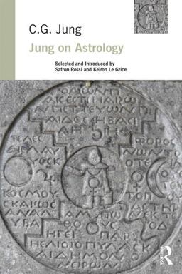 Jung on Astrology  9781138230736 Front Cover