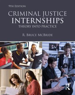 Criminal Justice Internships