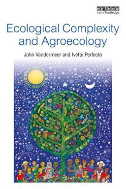 Ecological Complexity and Agroecology  9781138231979 Front Cover