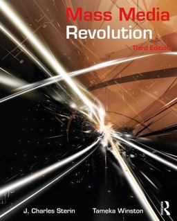 Mass Media Revolution 3rd 9781138232655 Front Cover