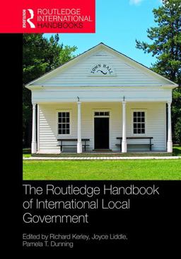 The Routledge Handbook of International Local Government The Routledge Handbook of International Local Government