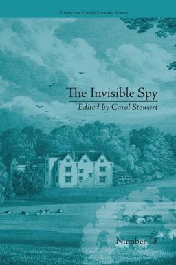 The Invisible Spy The Invisible Spy