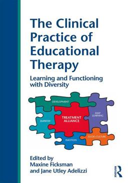 Clinical Practice of Educational Therapy Learning and Functioning with Diversity 2nd 9781138240537 Front Cover