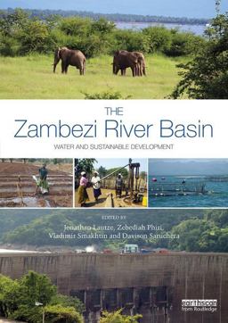 Zambezi River Basin Water and Sustainable Development  9781138240902 Front Cover