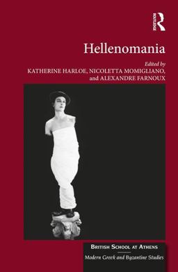 Hellenomania  9781138243248 Front Cover