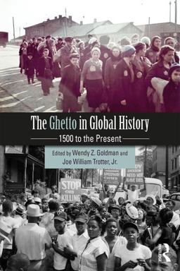 Ghetto in Global History 1500 to the Present  9781138282308 Front Cover