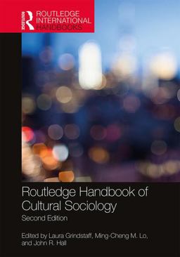 Routledge Handbook of Cultural Sociology:  9781138288621 Front Cover