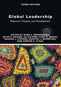 Global Leadership Research, Practice, and Development 3rd 9781138292444 Front Cover