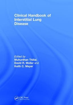 Clinical Handbook of Interstitial Lung Disease  9781138296701 Front Cover