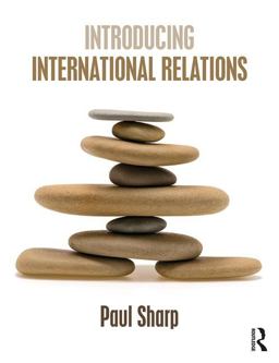 Introducing International Relations  9781138297678 Front Cover