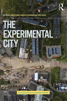 Experimental City  9781138299672 Front Cover