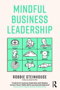 Mindful Business Leadership  9781138301115 Front Cover